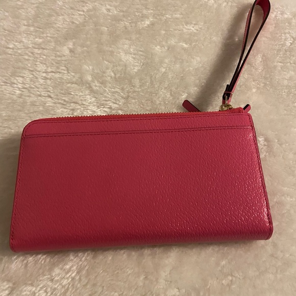 NWOT Kate Spade Wristlet Wallet - Picture 2 of 8